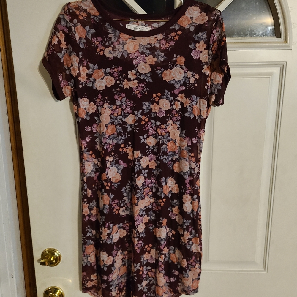Adam Levine dress